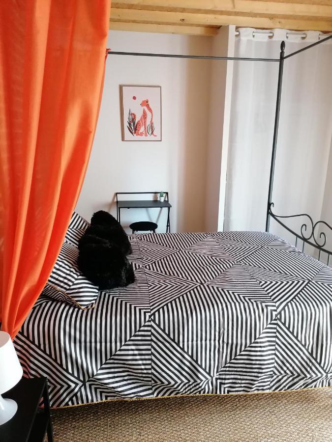 Le Cocoon D'Annabelle - Jolie Maison Avec Jeux Et Grand Jardin Pierrefitte-sur-Sauldre Buitenkant foto