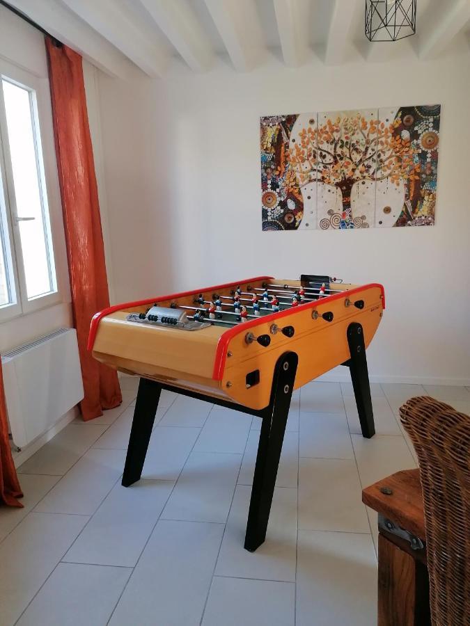 Le Cocoon D'Annabelle - Jolie Maison Avec Jeux Et Grand Jardin Pierrefitte-sur-Sauldre Buitenkant foto