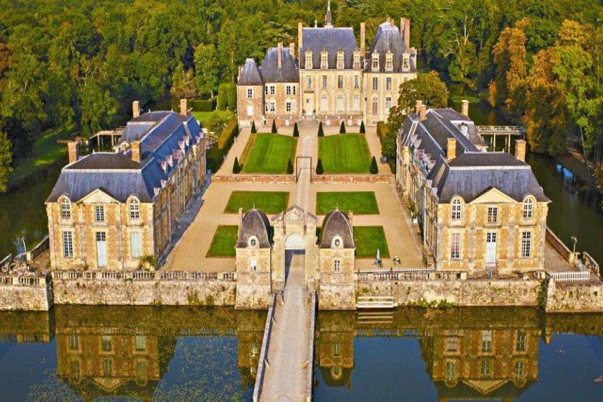 Le Cocoon D'Annabelle - Jolie Maison Avec Jeux Et Grand Jardin Pierrefitte-sur-Sauldre Buitenkant foto