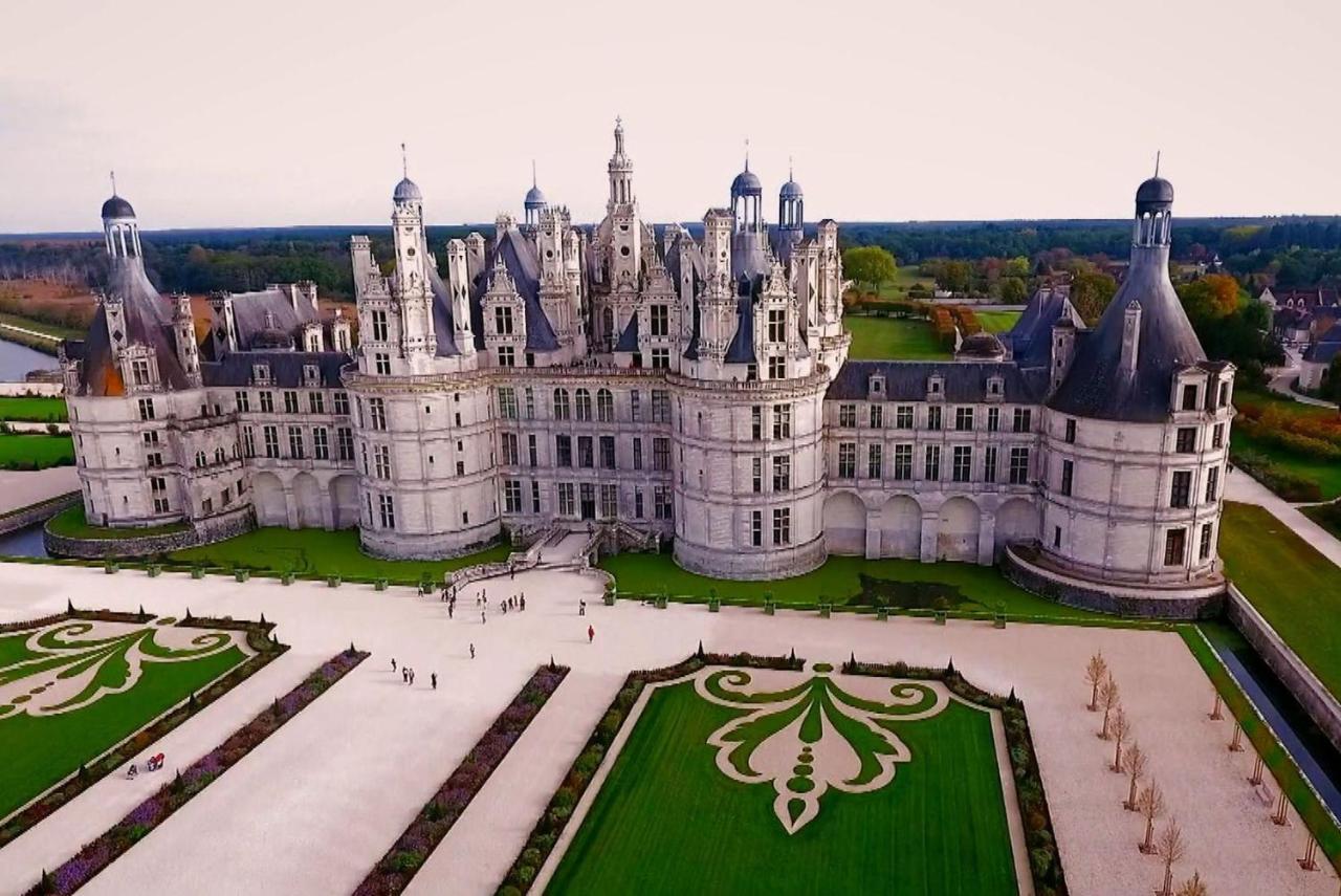 Le Cocoon D'Annabelle - Jolie Maison Avec Jeux Et Grand Jardin Pierrefitte-sur-Sauldre Buitenkant foto